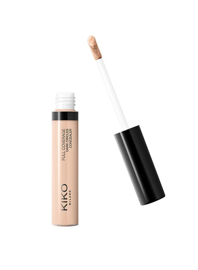 Full Coverage Dark Circles Concealer 04 Peach