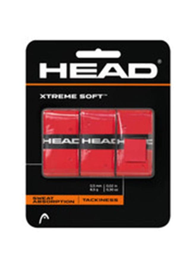 Xtremesoft Overgrip | For Sweat Absorption