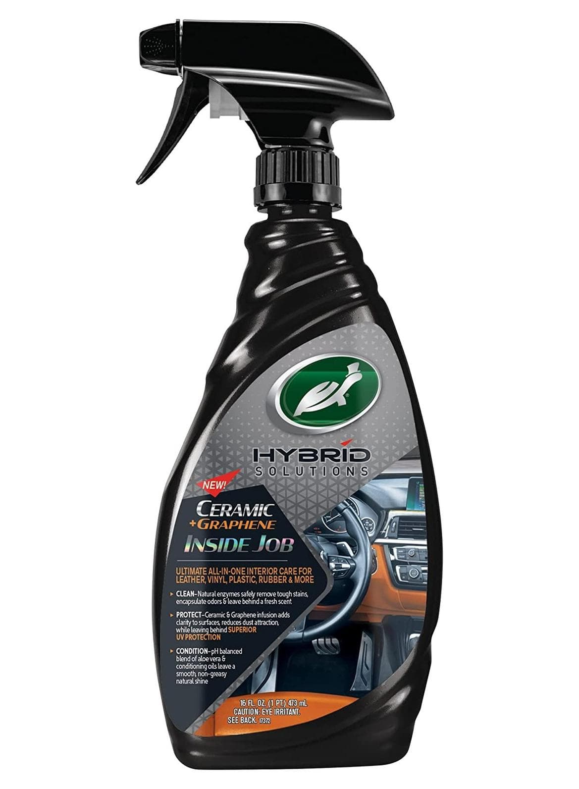 Hybrid Solutions Ceramic Graphene Inside Job