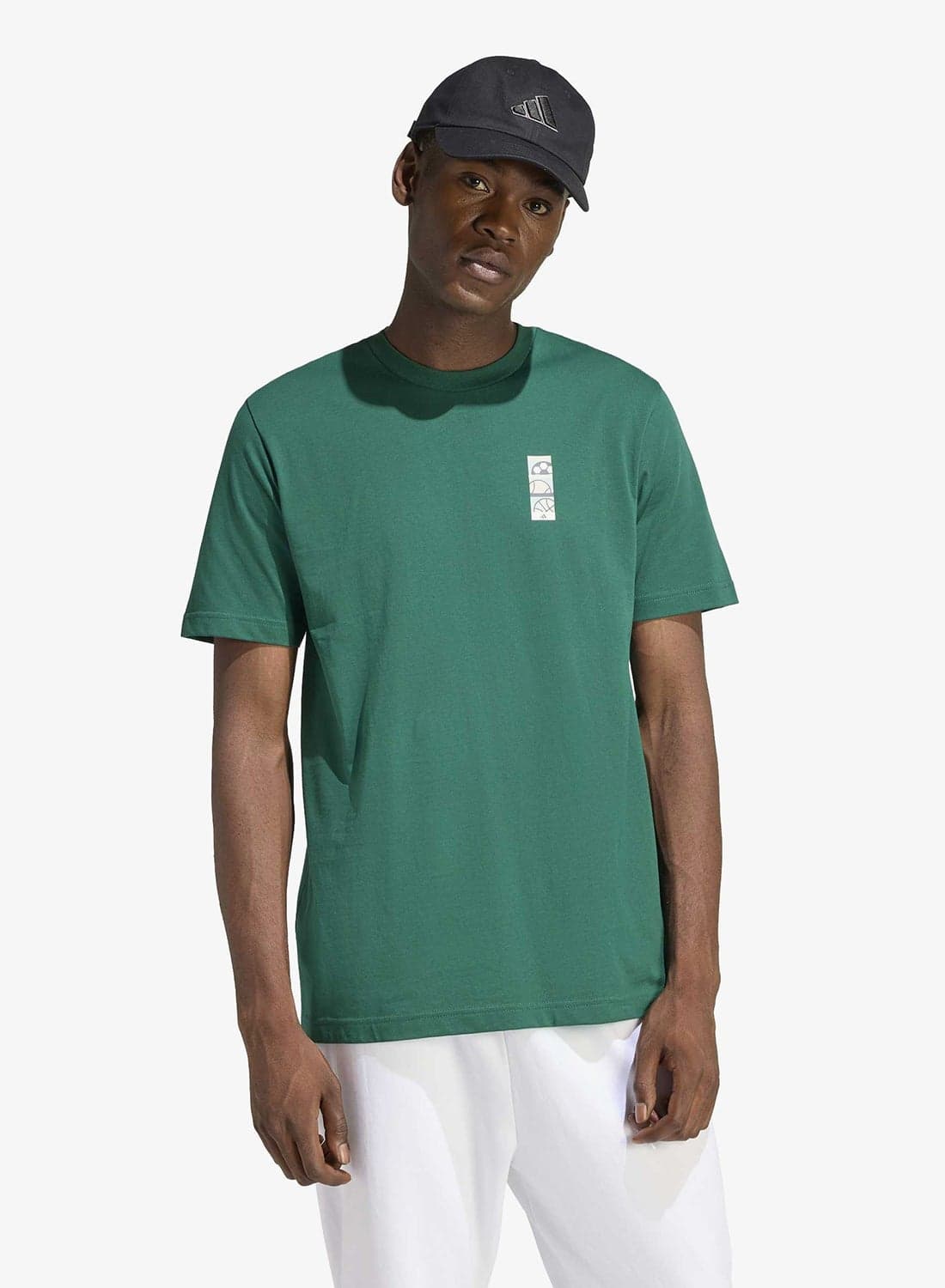 Mos Poster Graphic T-Shirt