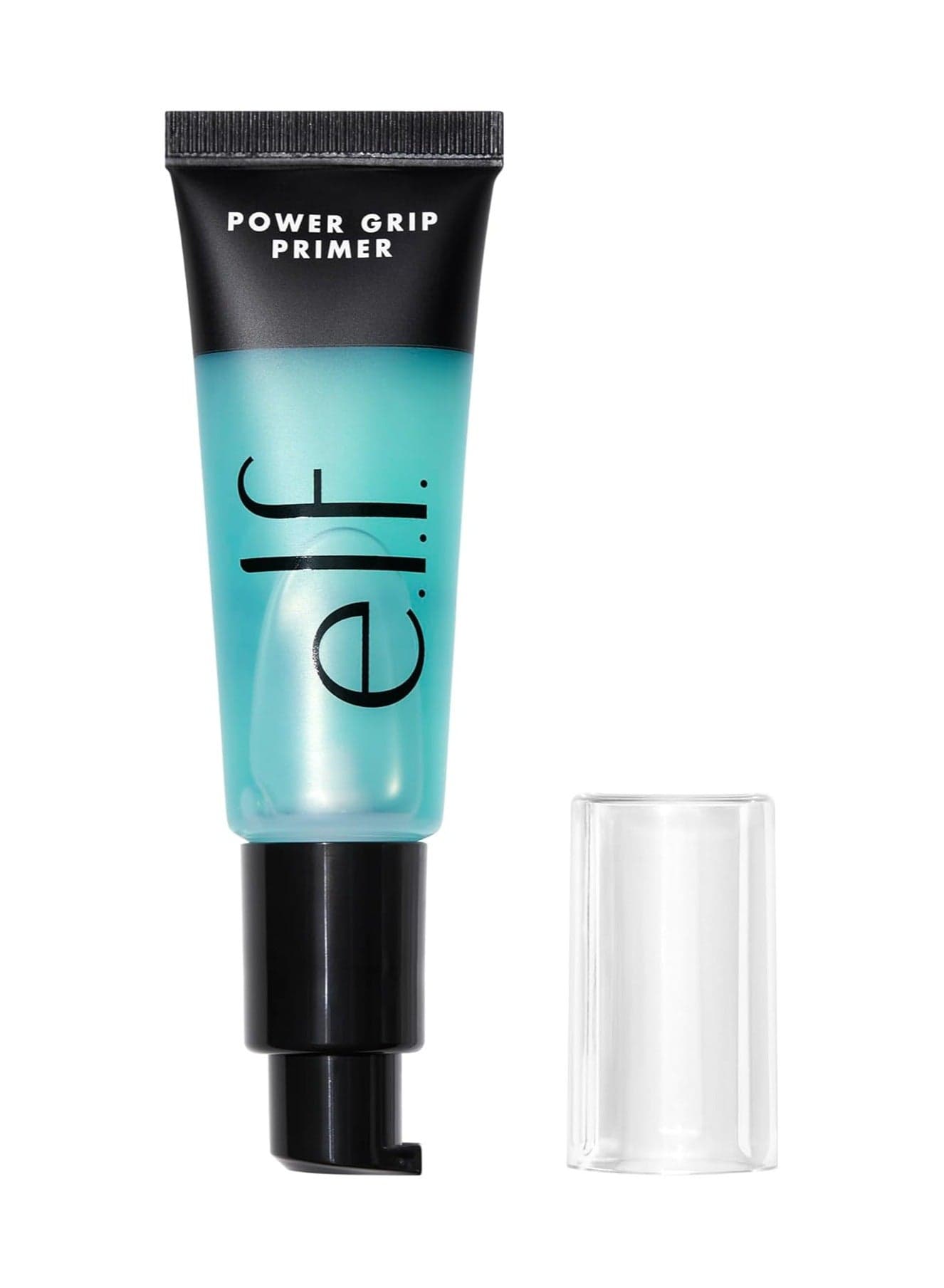 e.l.f. Power Grip Primer 24ml – Hydrating Gel Face Primer for Smoothing Skin, Moisturizing & Long-Lasting Makeup Grip | Vegan & Cruelty-Free
