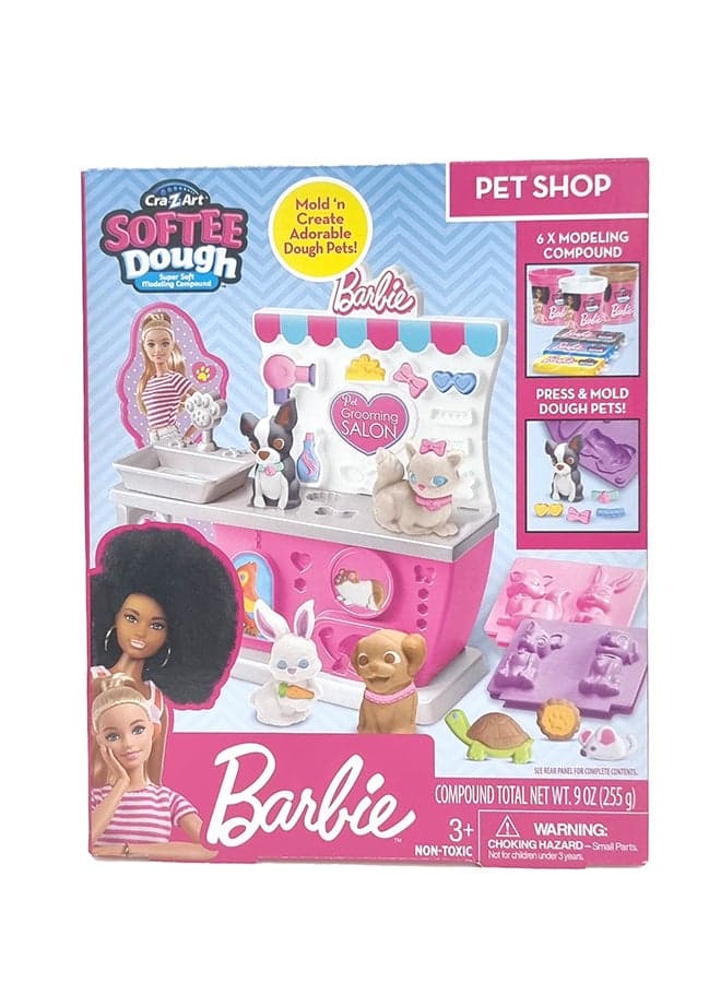 Softee Dough Pet Shop