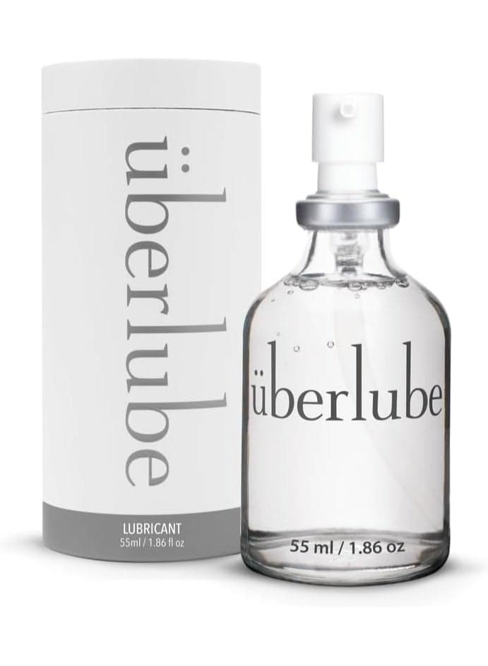 Luxury Personal Lubricant 55ml