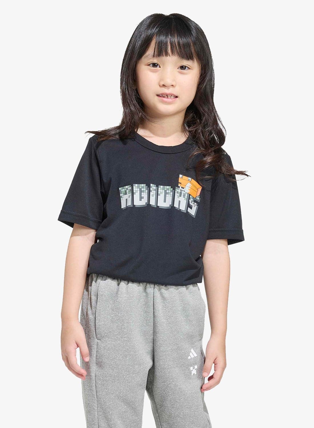 Kids Minecraft Training T-Shirt