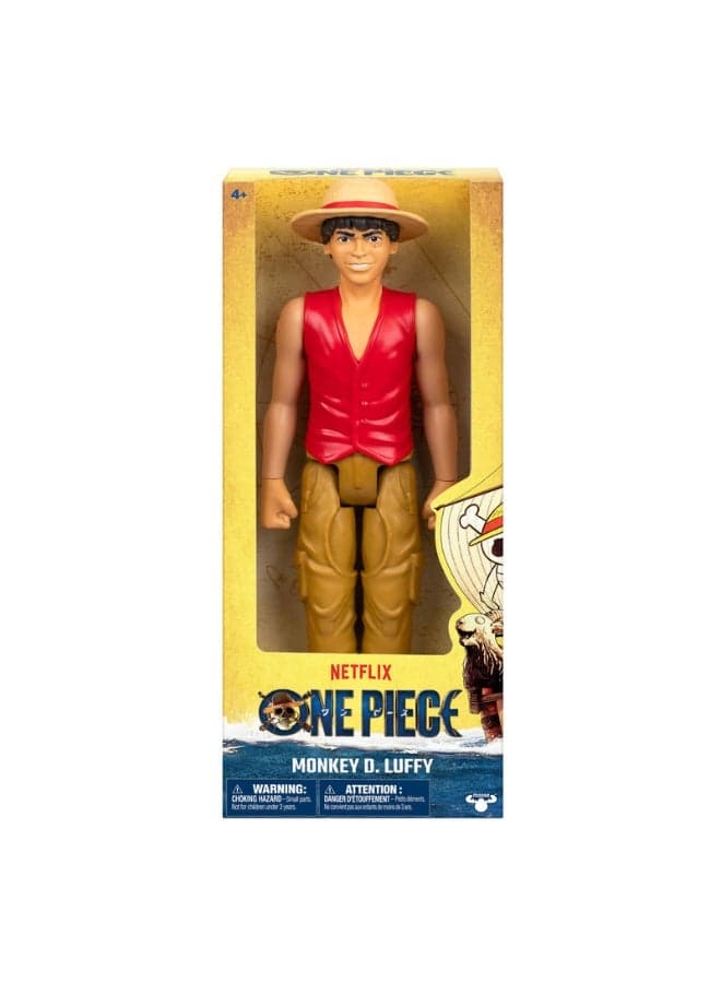 ONE PIECE LARGE ACTION FIGURE LUFFY