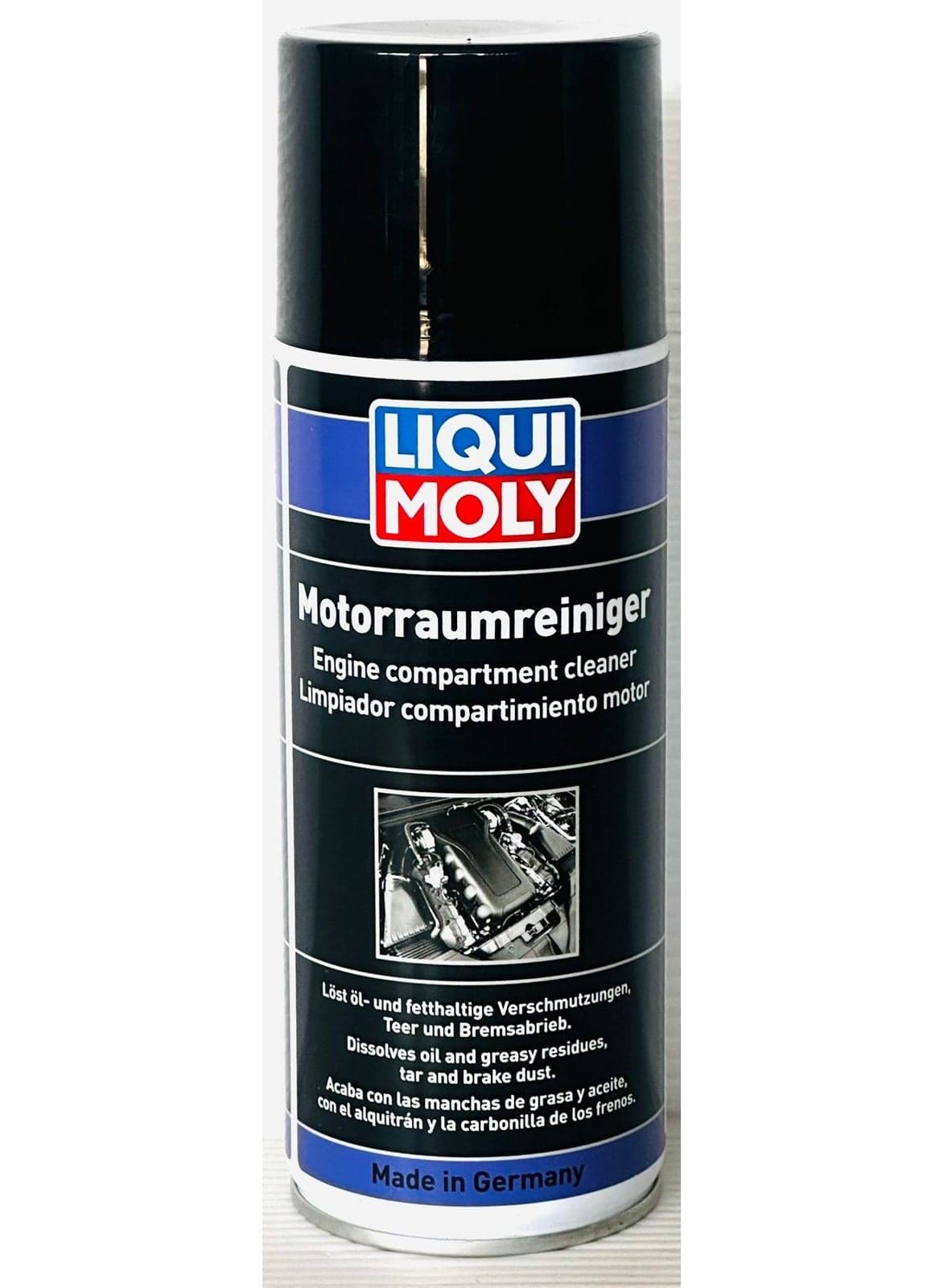 Engine Compartment Cleaner 400ML