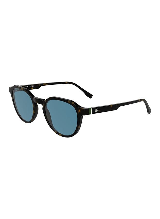 Full Rim Injected Lacoste Suns L6052S N 5121 (214) Havana