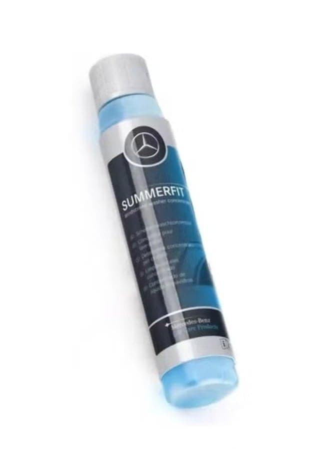 Genuine Mercedes-Benz SummerFit Windshield Washer Fluid Concentrate - 40ml