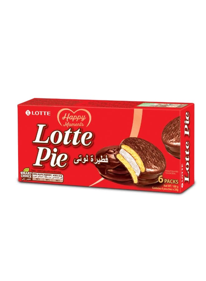 PIE 168g