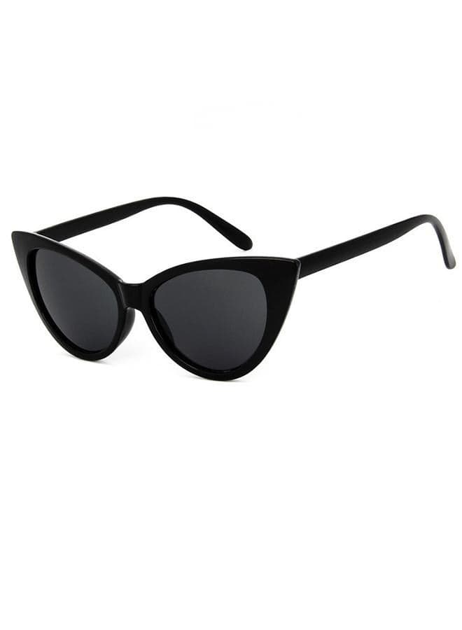 Square Cat Eye Sunglasses For Men And Women - Fashion Vintage Style Sun Visor, Uv400 Protection