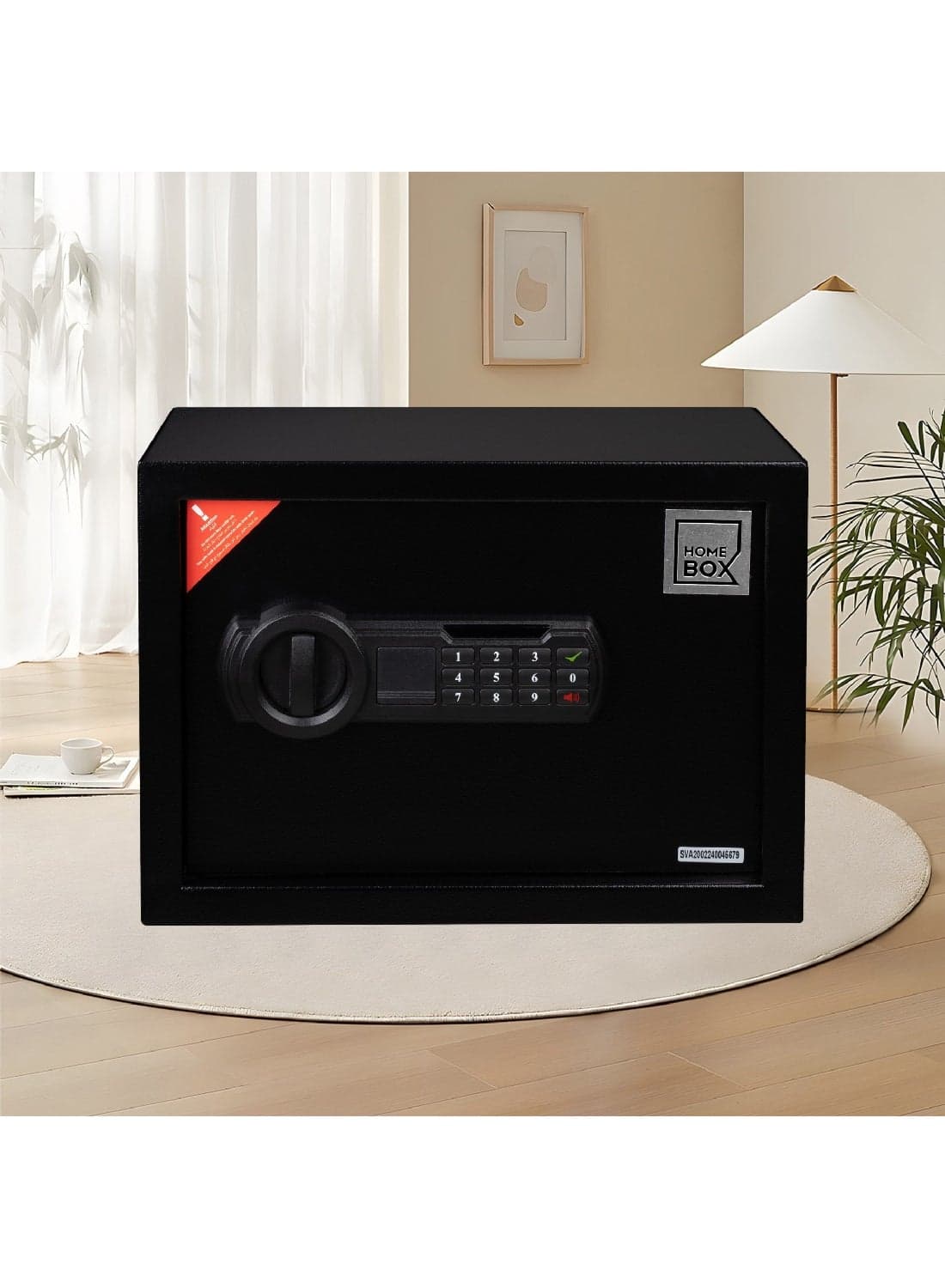 Topaz Digital Home Safe 35 x 25 x 25 cm