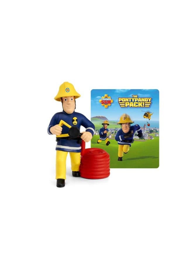 Tonies Fireman Sam Audio Play Figure from The Pontypandy Pack