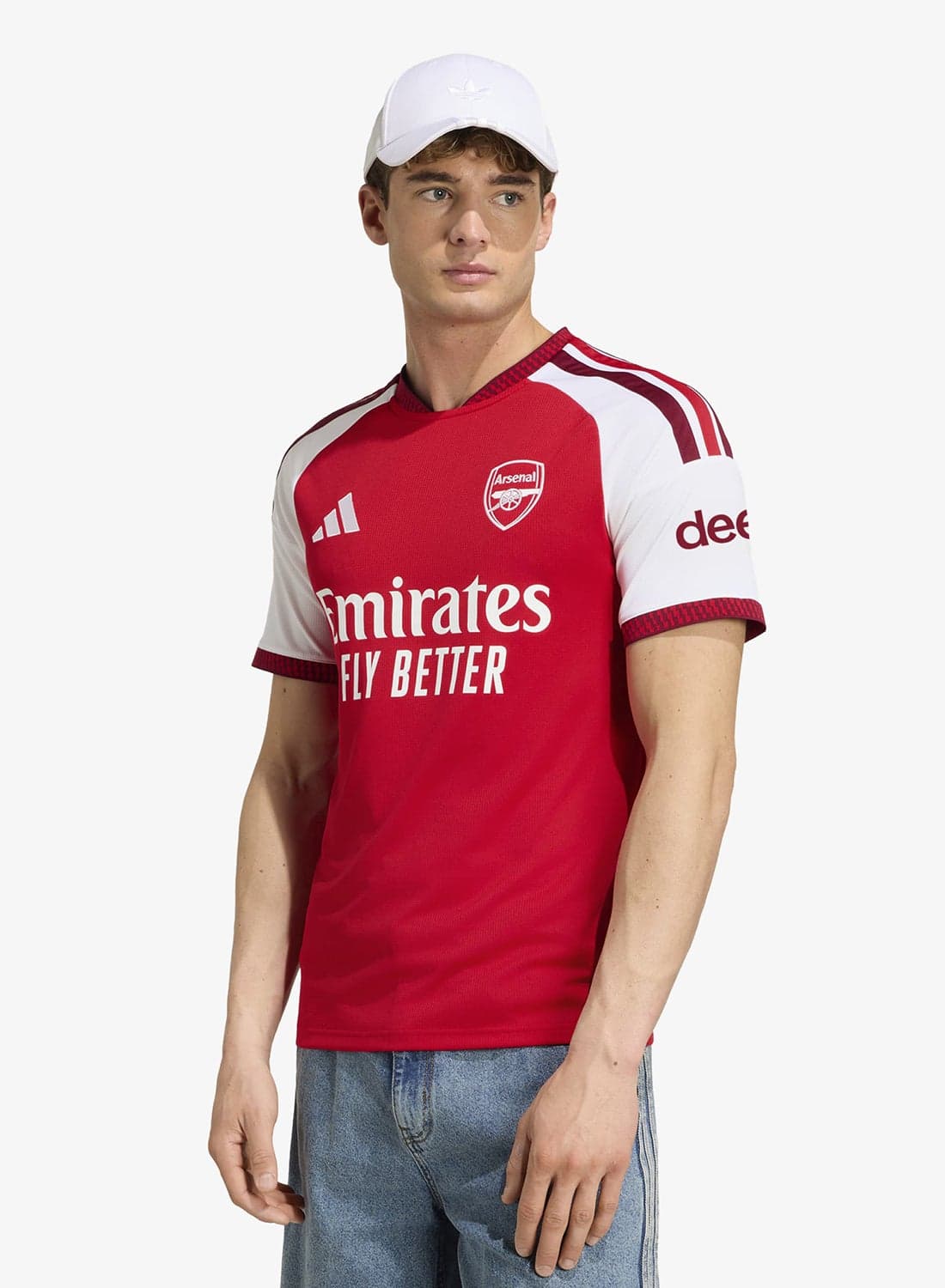 Arsenal FC 26/27 Home Jersey