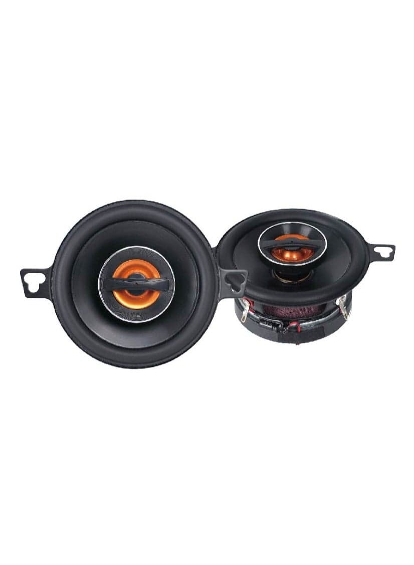 Nakamichi NSE0718 3" 2-Way Coaxial Car Audio Speakers – Nominal Powee 25W, Peak Power 75W