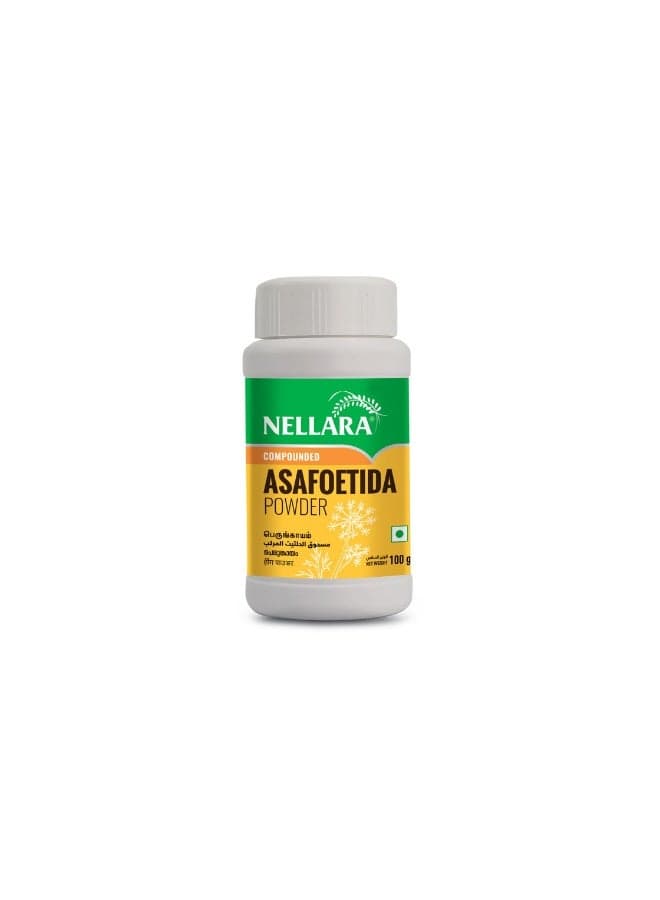 Asafoeitida Powder 100 Gram