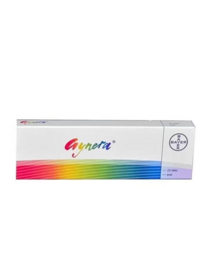 Gynera Tablet 21s