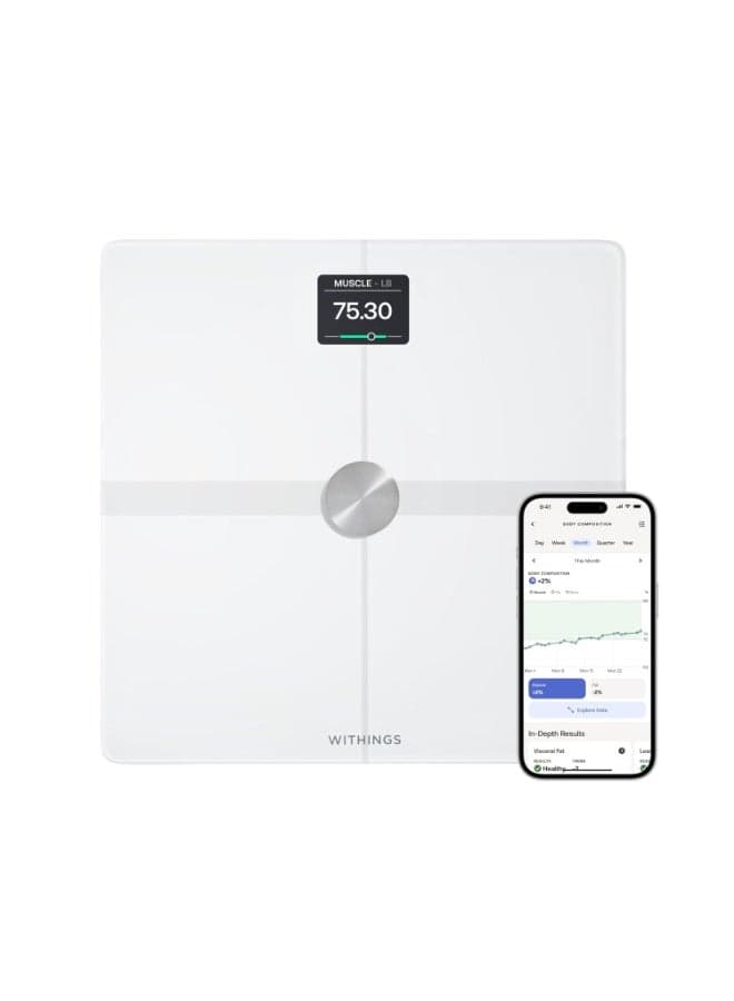 Withings Body Smart scale - White