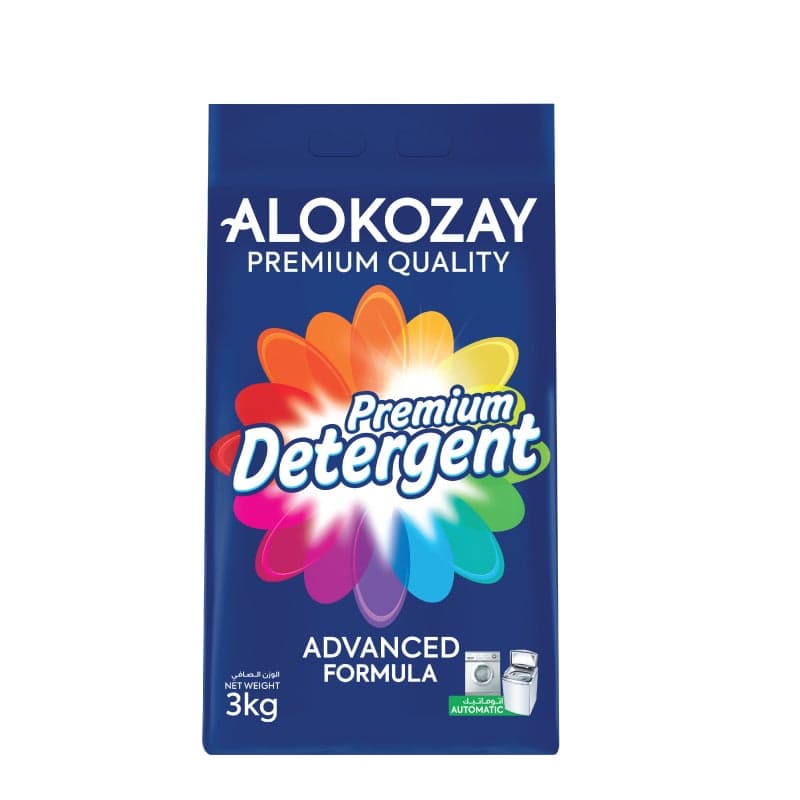 Premium Detergent 3Kg Pouch