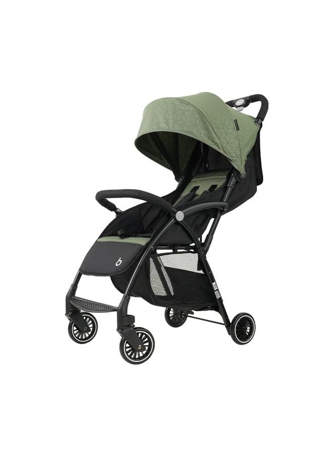 Lightweight Foldable Baby Stroller A10-Green