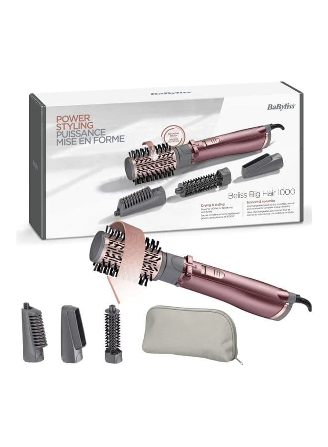 Salon Style 1000 Rotating Hot Air Styler AS960E