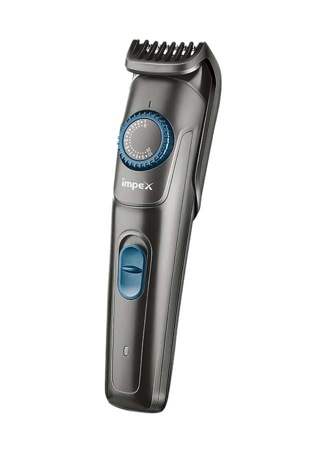 Rechargeable Hair Trimmer Black/Blue