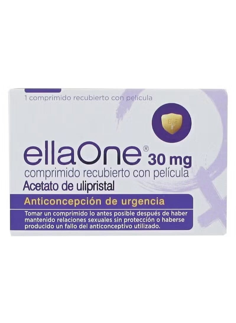 ellaOne 30 Mg Tablet1'S Designed To Stop Pregnancy