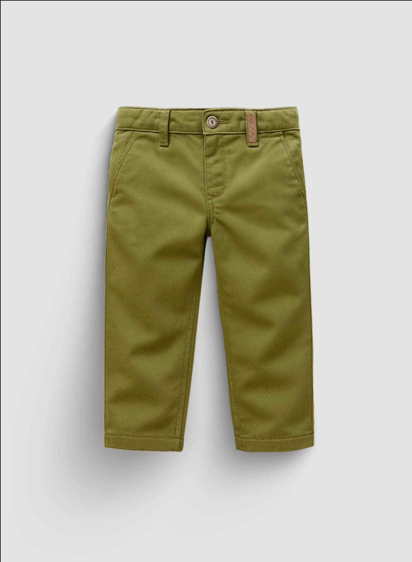 Regular Chino Pants