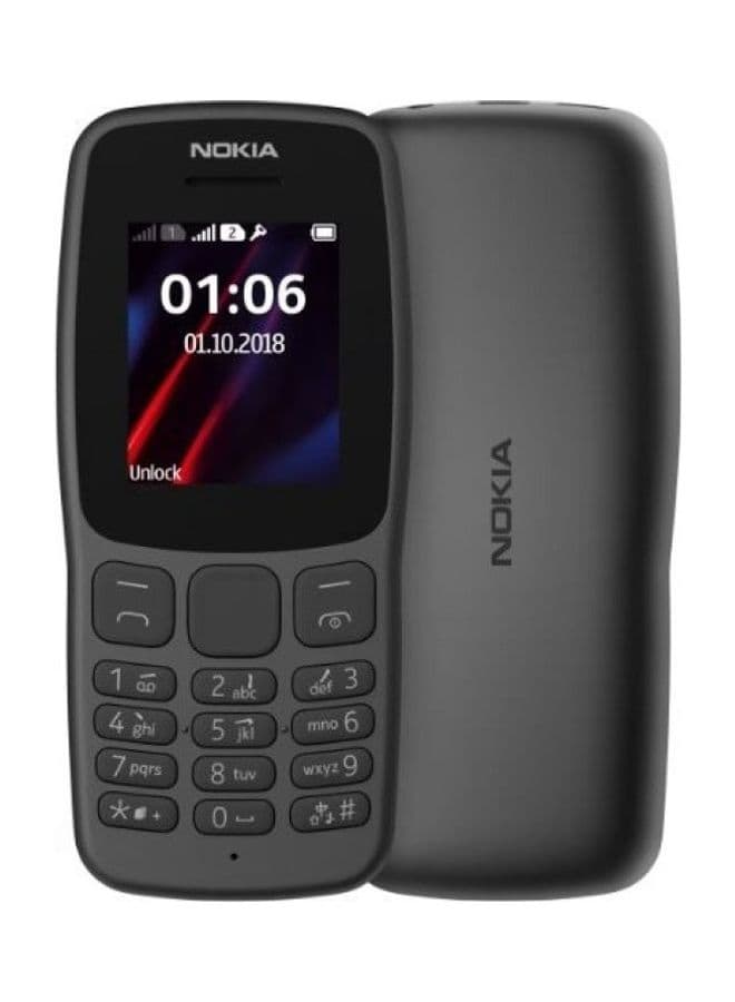 106 Dual SIM 4G