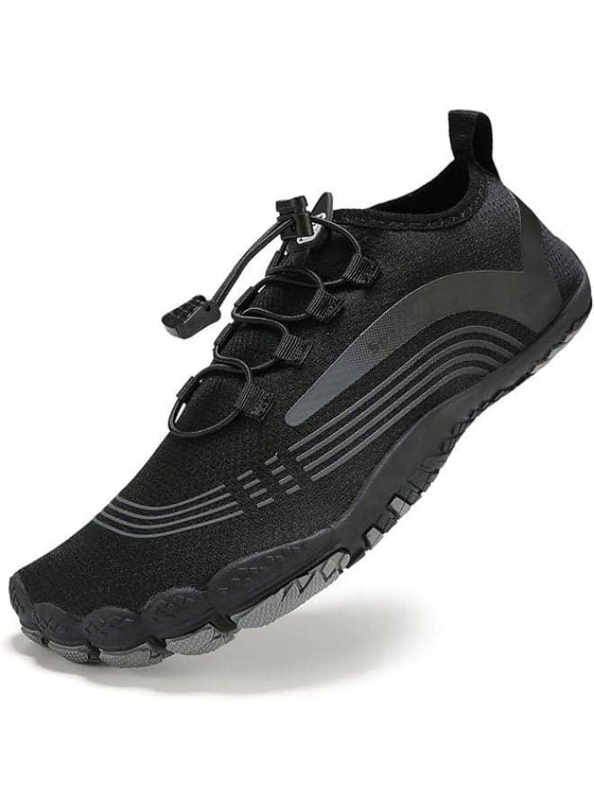 Water Shoes for Women Men Quick-Dry Non-Slip Soft Barefoot Swimming Shoes for Pool Beach Aqua Sports Outdoor Surf Yoga Diving Snorkeling Shoes