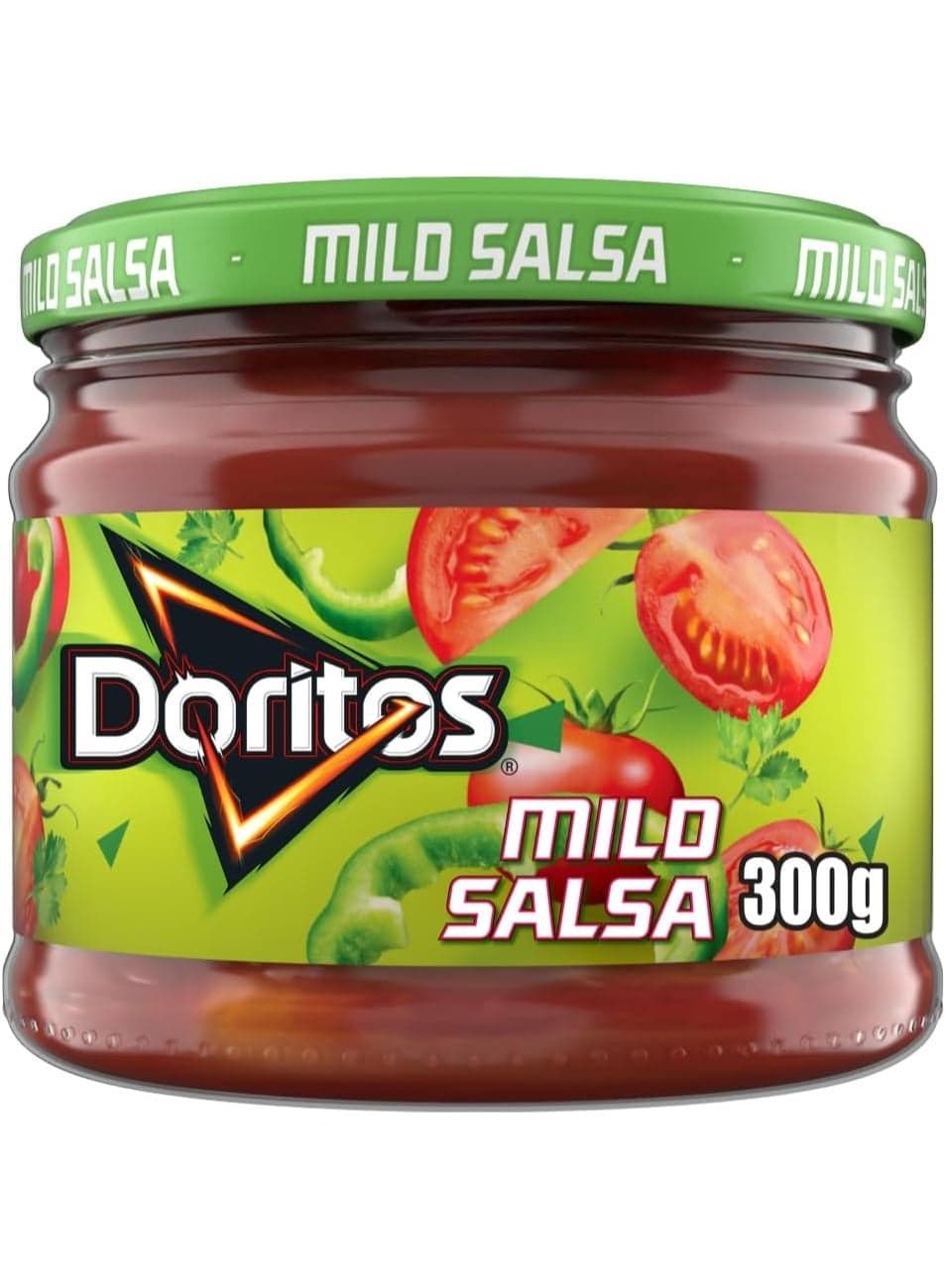 Mild Salsa Dip 300g