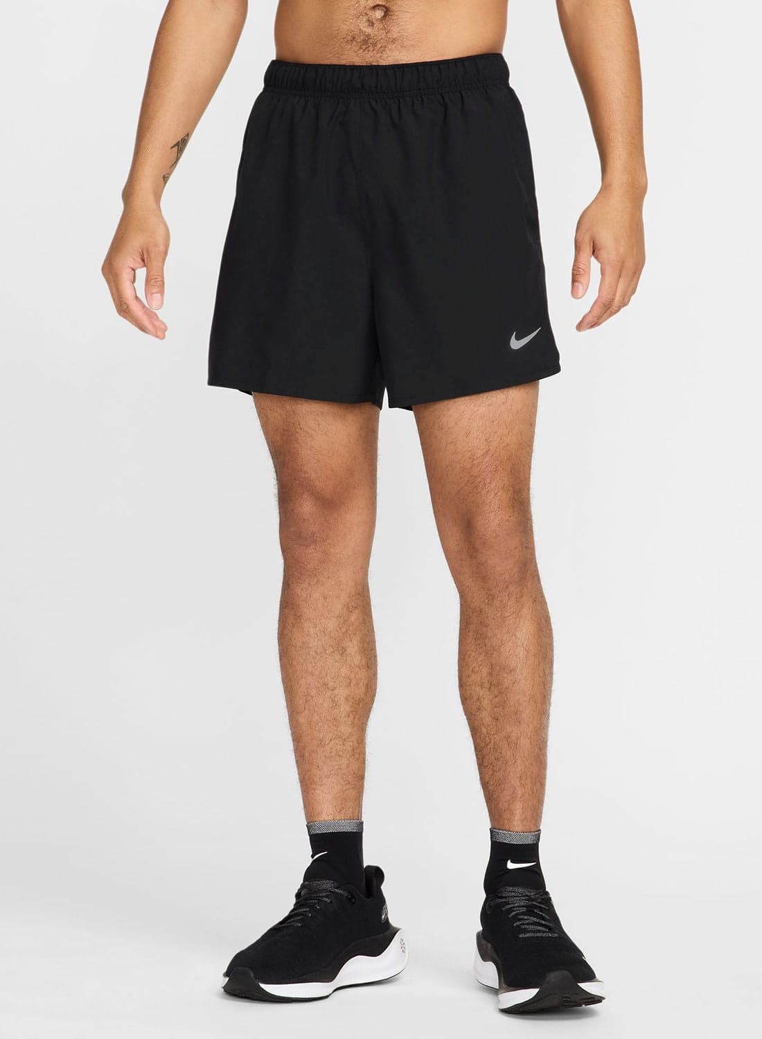 5" Dri-Fit Challaenger 2In1 Shorts