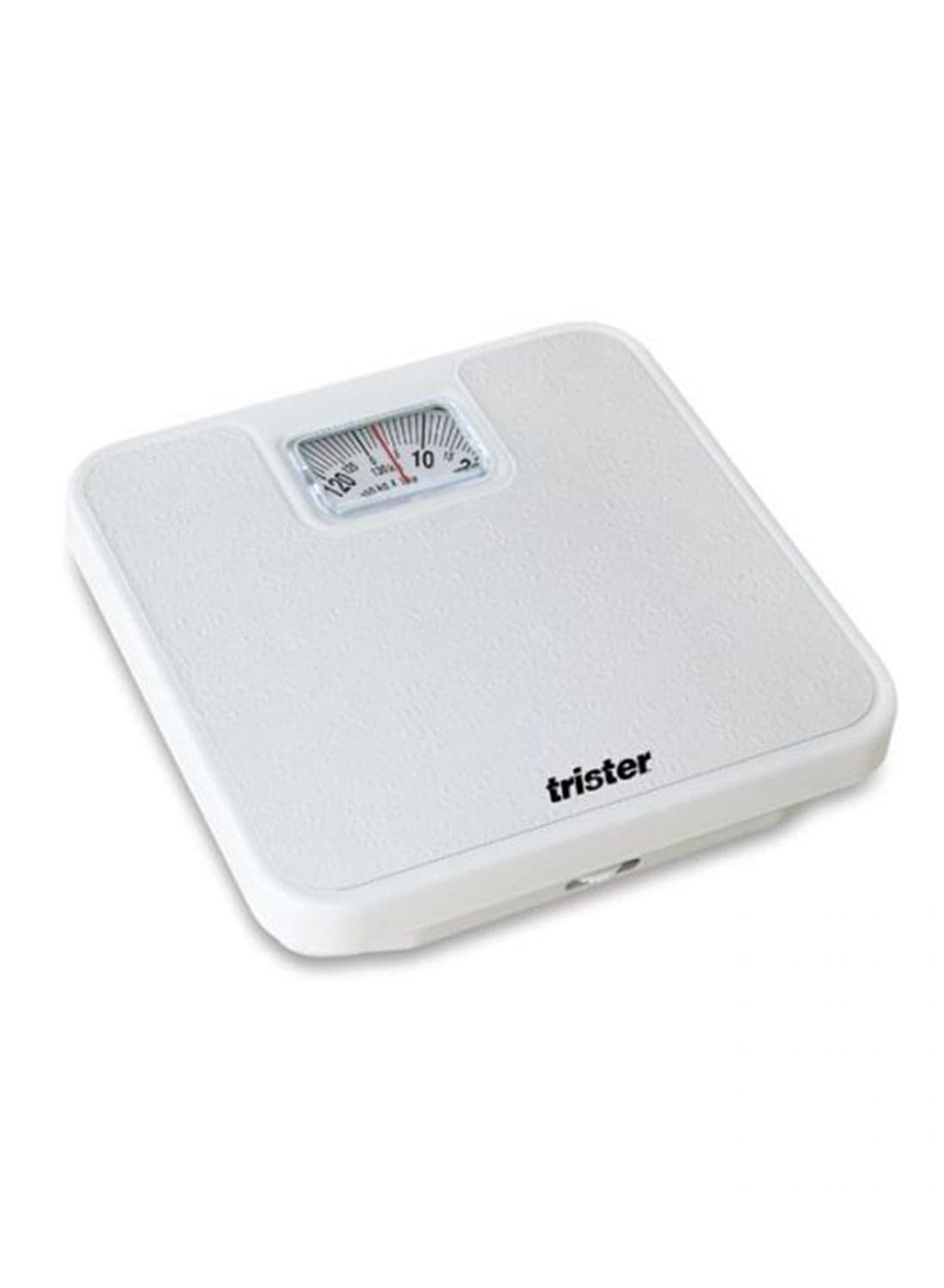 Bathroom Manual Scale White - TS 9011M