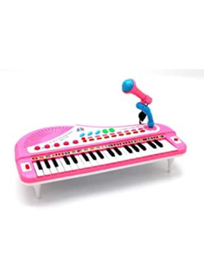 37-Key Toy Keyboard Piano Electronic Musical Instrument Child Kids Musical Toys