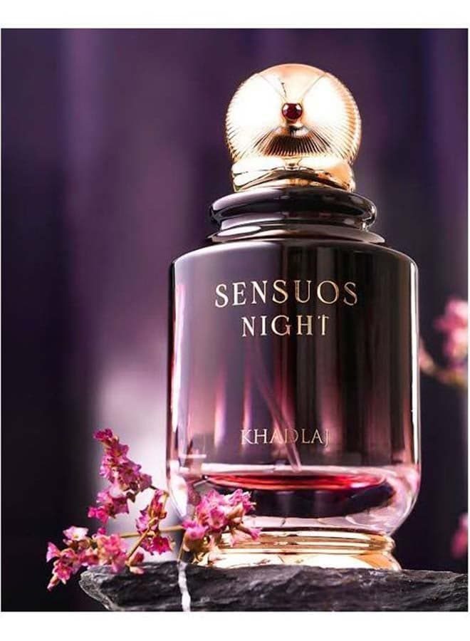 KHADLAJ SENSOUS NIGHT EDP 100 ML