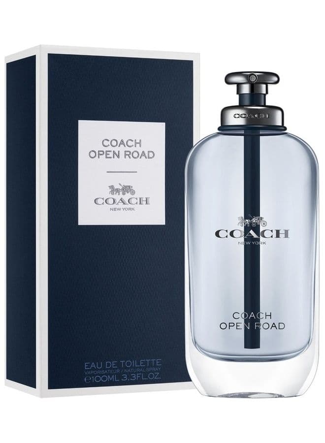 Open Road EDT 100ml