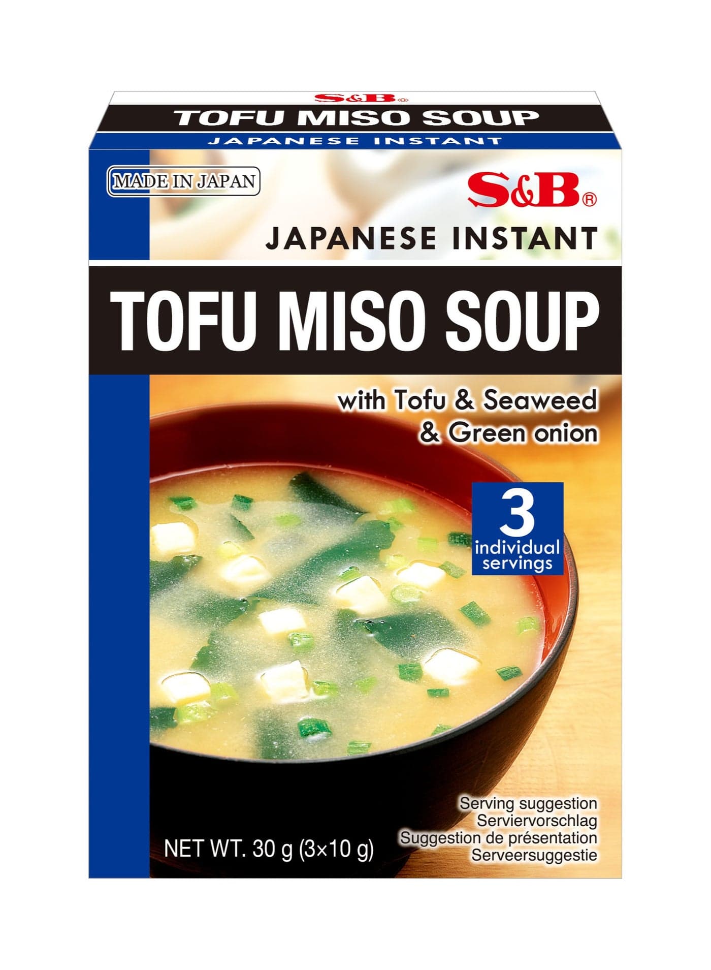 Tofu Miso Soup