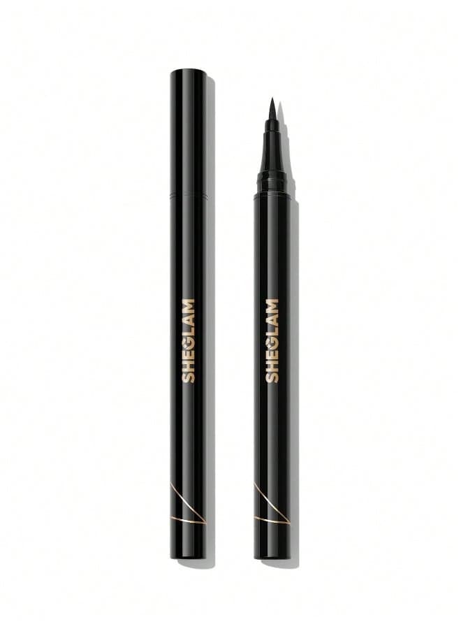 Eye Affinity Waterproof Eyeliner black