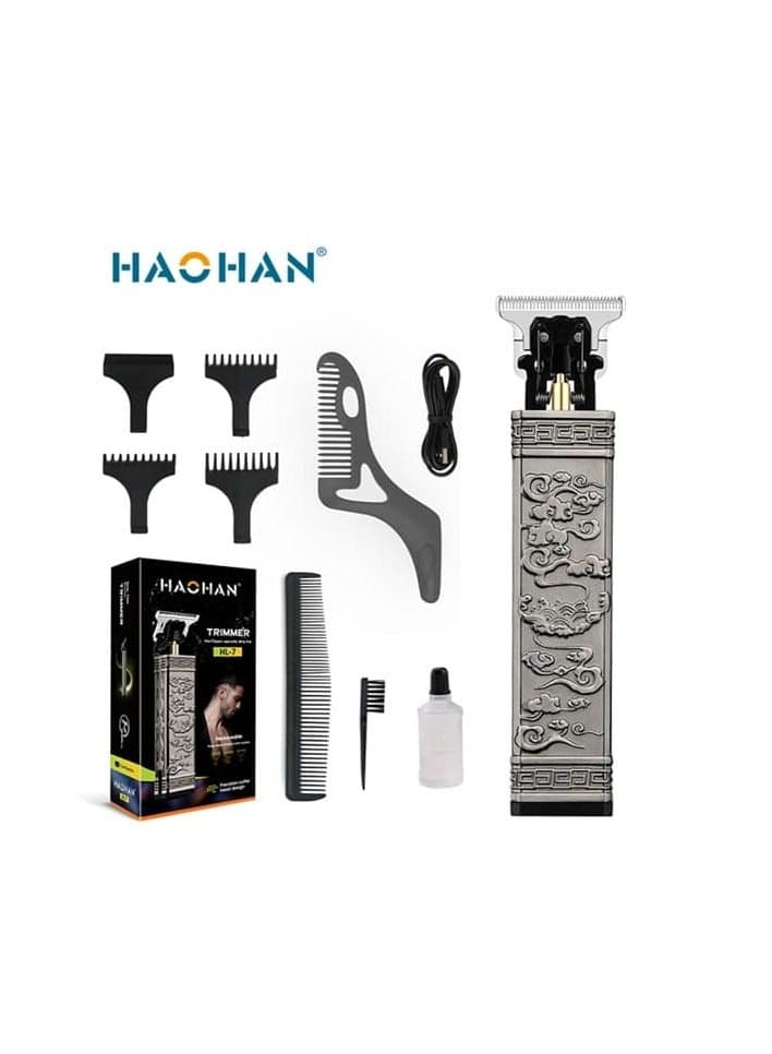HL 7 Best Hair Trimmer , Professional Hair Trimmer. Perfect for Saloon