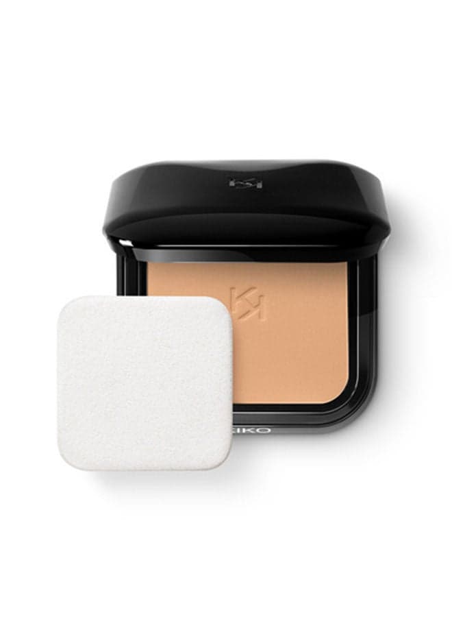 Full Coverage Blurring Powder Foundation 25 Soft sand