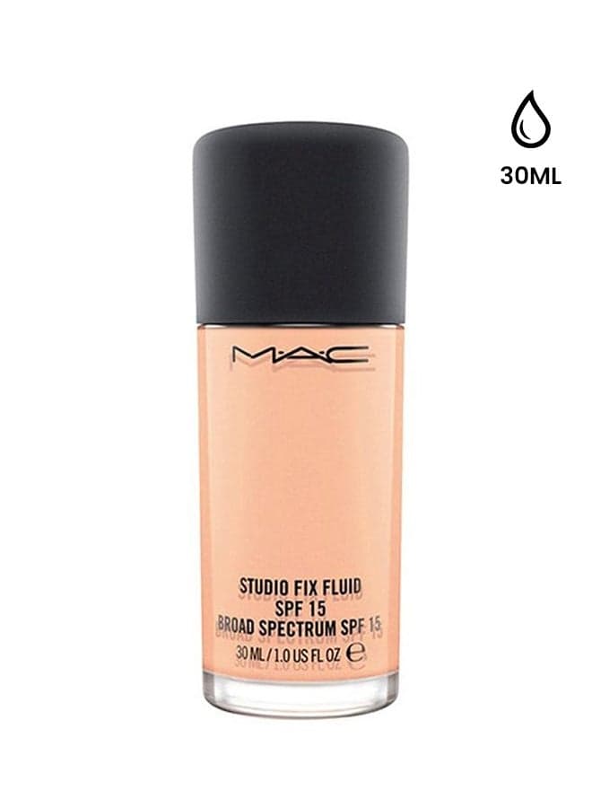 Studio Fix Fluid Foundation SPF15 N4