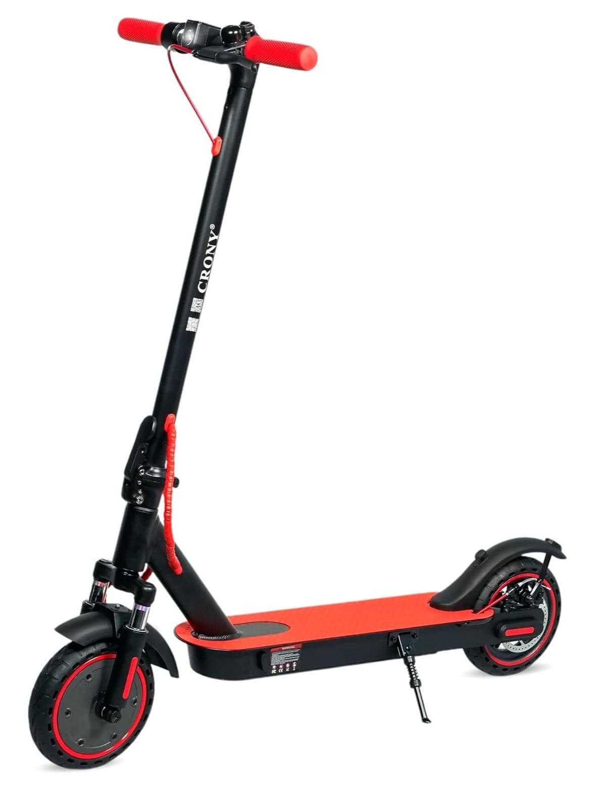 M365 Suspention Shock-absorbing version E-Scooter 250W Motor,25-45KM/h Speed, Front Suspension, 10-25KM Range, 36V/7.8AH,Disc Brakes, Aluminum Alloy Frame, 120KG Max Load, LED Headlamp, App Connectivity, Foldable E-Scooter for Adults & Kids, Portable Commuter Scooter, Heavy-Duty E-Scooter, High-Speed Electric Scooter Long Range,Red