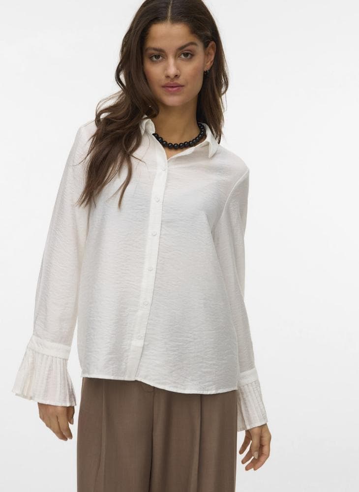 Vmplissi Long Sleeve Shirt