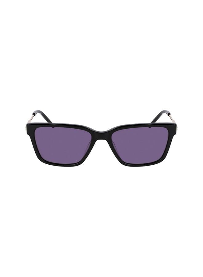 Full Rim Acetate Tea Cup Sun Dk713S (V3) Black