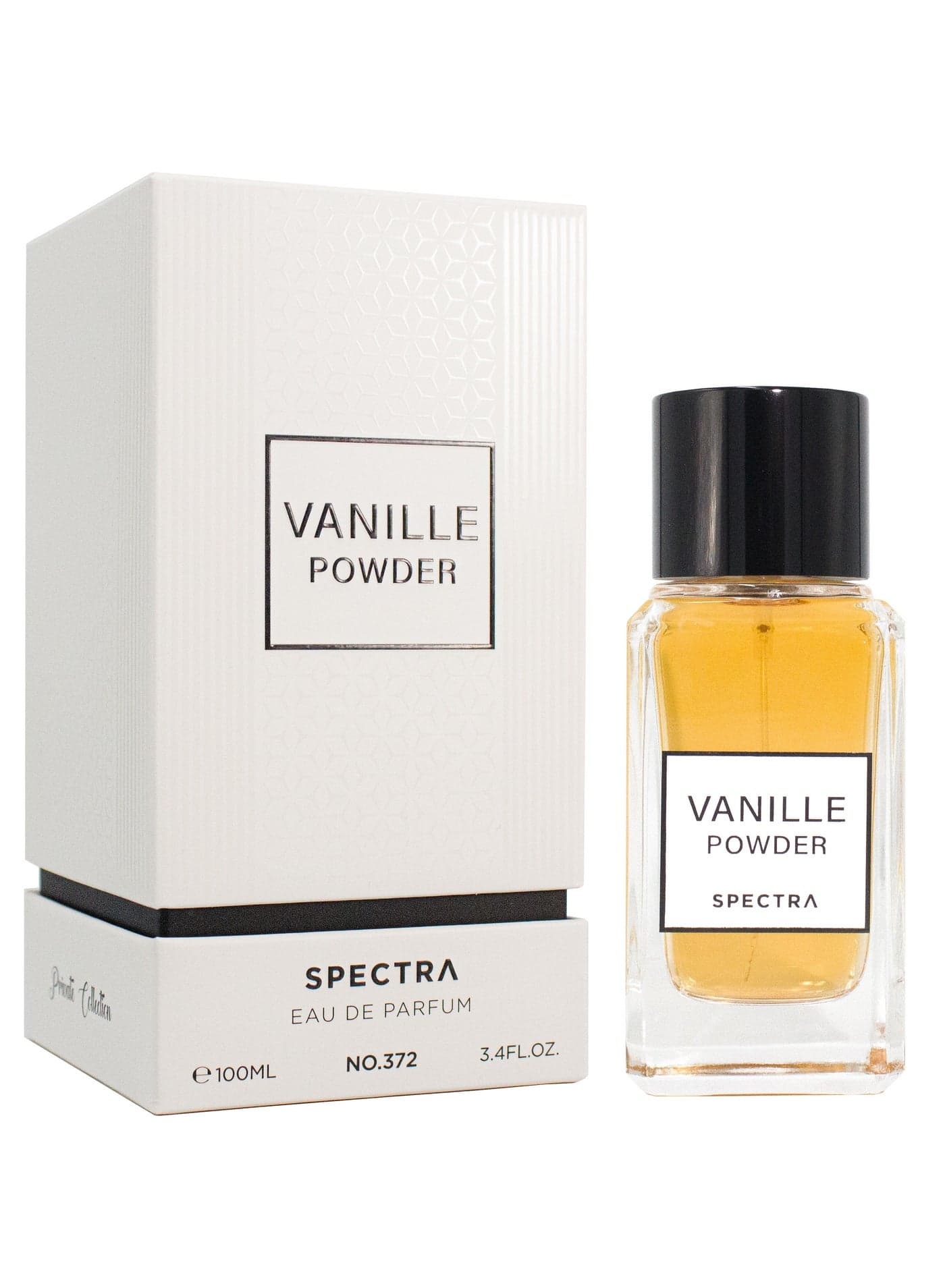 372 Vanille Powder EDP Unisex Perfume - 100ml