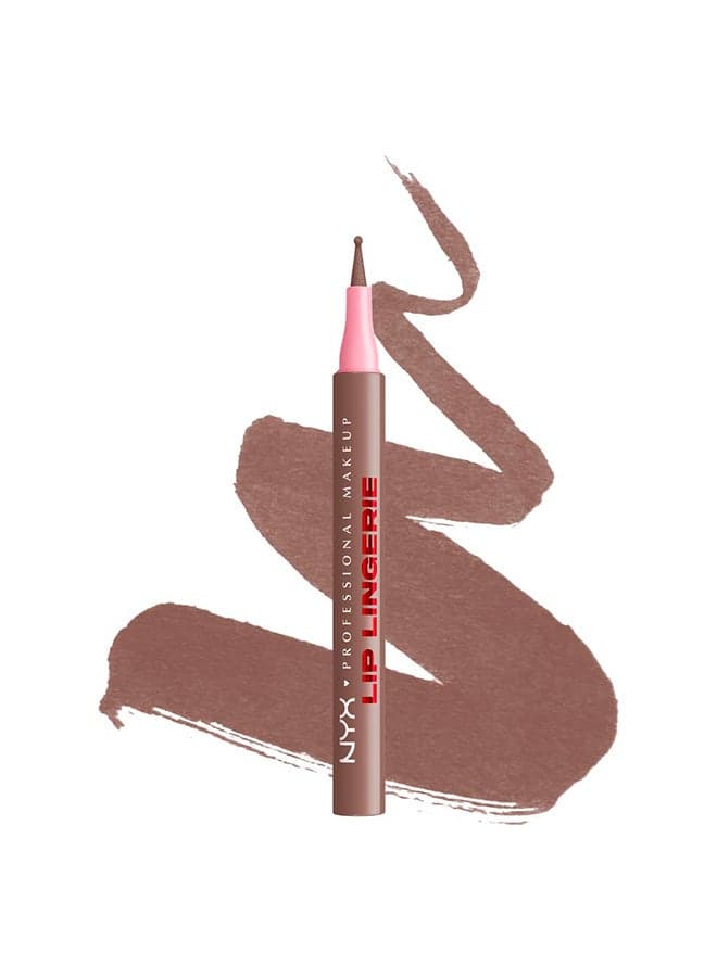 Lip Lingerie Lip Liner Stain, Seamless All Day Stain, Waterproof, Lip Lock