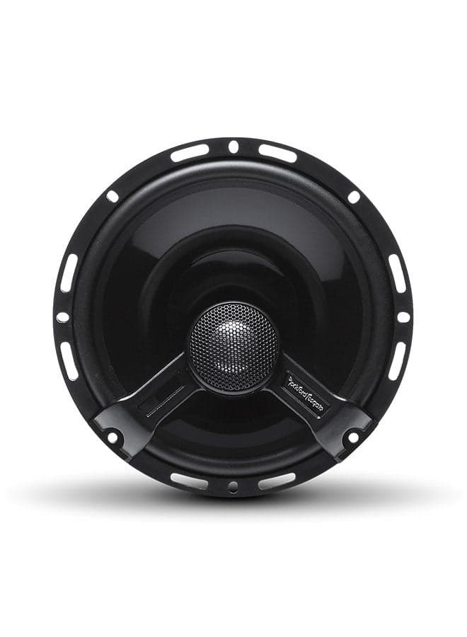 Rockford Fosgate T1650 Power 6.5" 2-Way Full-Range Car Audio Speaker System | 75W RMS / 150W Peak Power