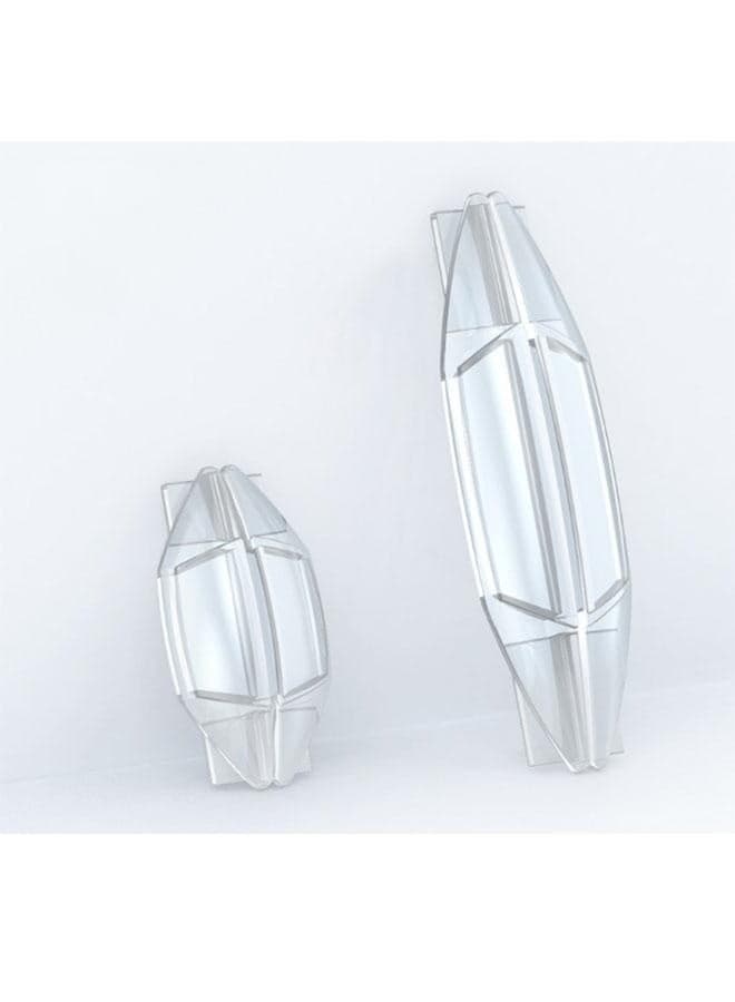 Upgraded Transparent Car Door Edge Guards 🚘 Built-in Anti-Collision & Scratch-Resistant Protection Strips