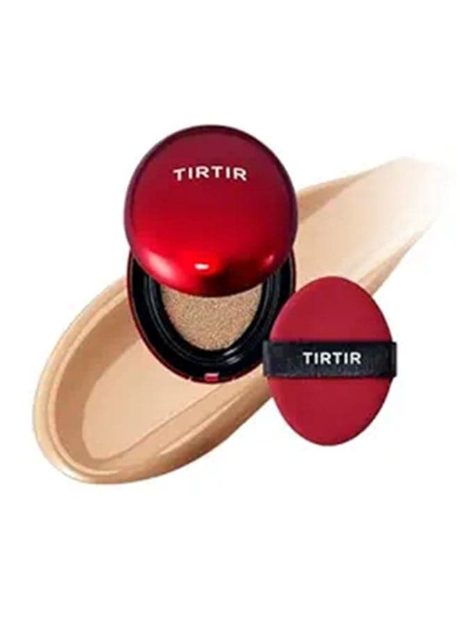 Mask Fit Red Mini Cushion 33C Hazel 4.5G