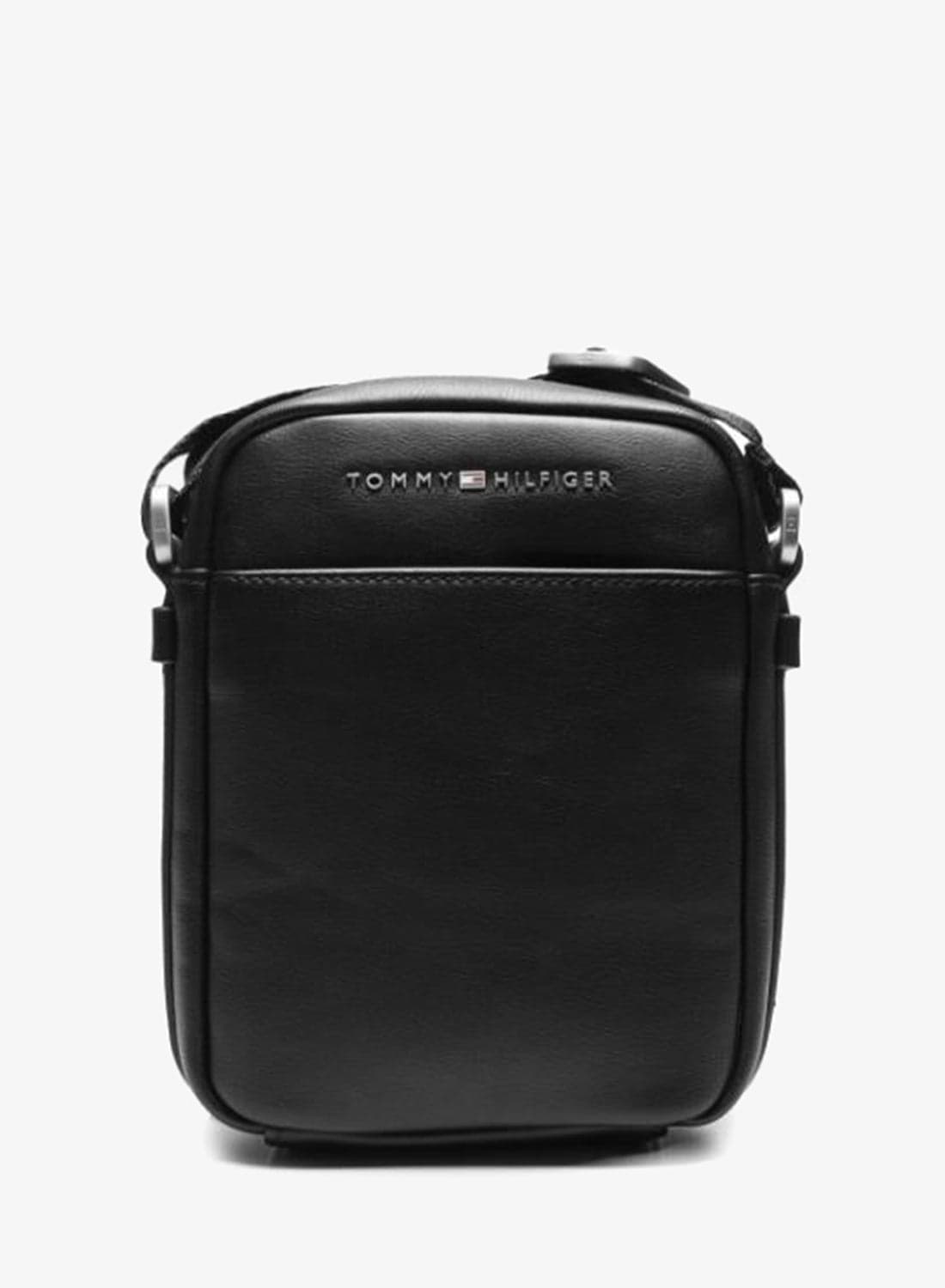 Logo Mini Messenger Bag