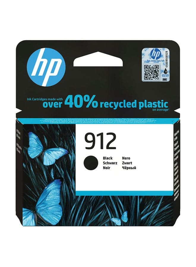 Original Ink Cartridge 3YL80AE Black